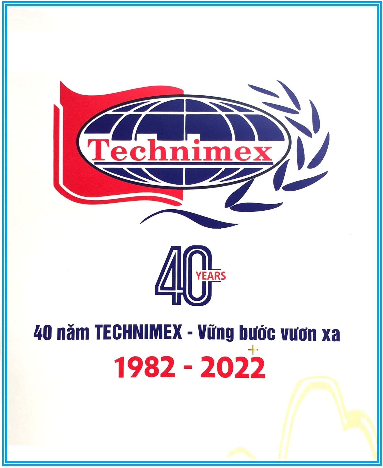 technimex 40 năm
