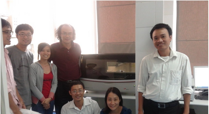 Lắp đặt hệ thống nhuộm hóa mô miễn dịch tự động AutoStainer Link 48 tại Bệnh viện K, Hà Nội.